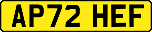 AP72HEF