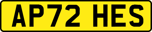 AP72HES