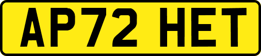 AP72HET