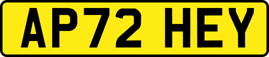 AP72HEY