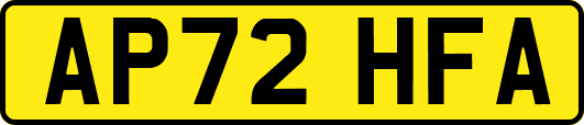 AP72HFA