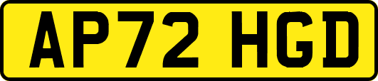 AP72HGD