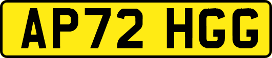 AP72HGG
