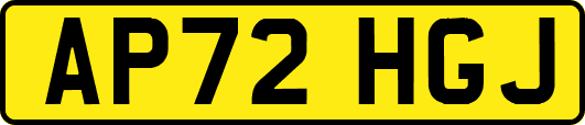 AP72HGJ