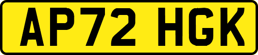 AP72HGK
