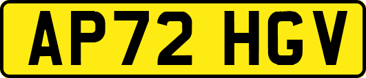 AP72HGV