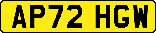 AP72HGW