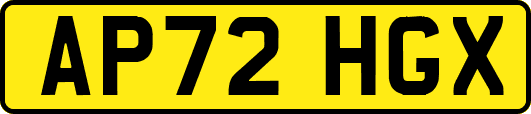 AP72HGX