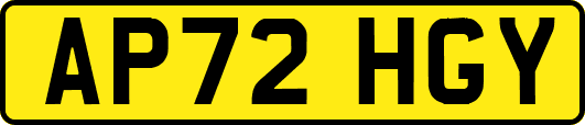 AP72HGY