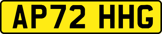 AP72HHG