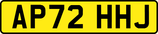 AP72HHJ