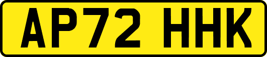 AP72HHK