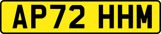 AP72HHM