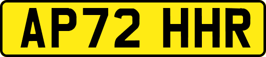 AP72HHR