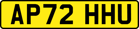 AP72HHU