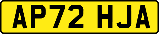 AP72HJA