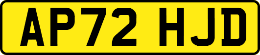 AP72HJD