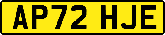 AP72HJE
