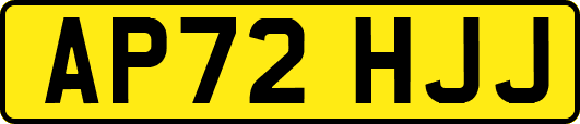 AP72HJJ