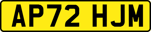 AP72HJM