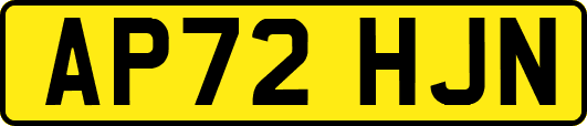AP72HJN