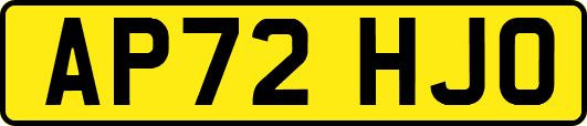 AP72HJO