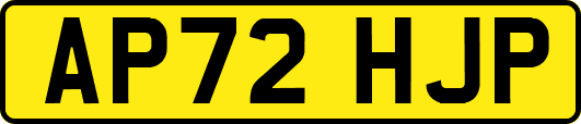 AP72HJP