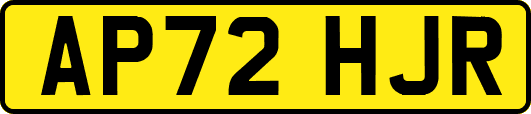 AP72HJR