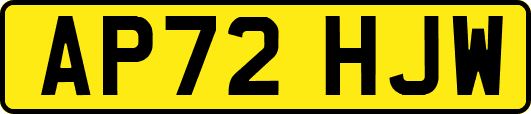 AP72HJW