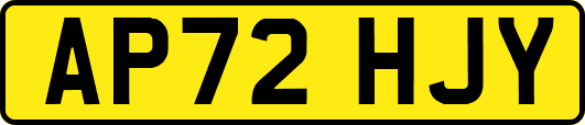 AP72HJY