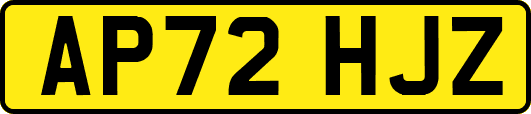 AP72HJZ