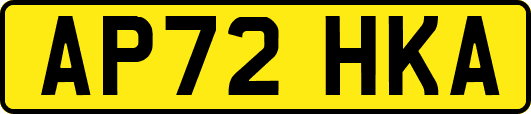 AP72HKA