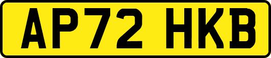 AP72HKB