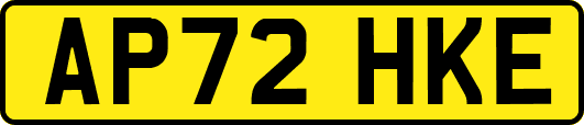AP72HKE