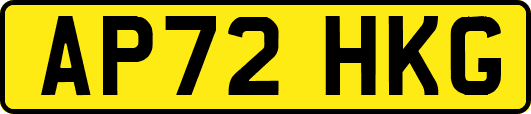 AP72HKG