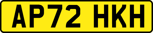 AP72HKH