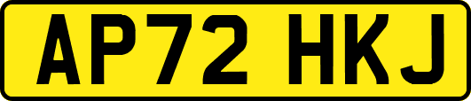 AP72HKJ