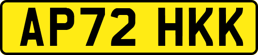 AP72HKK