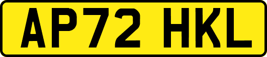 AP72HKL