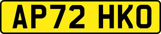 AP72HKO