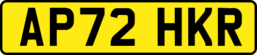 AP72HKR