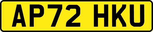 AP72HKU