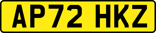 AP72HKZ
