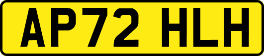 AP72HLH