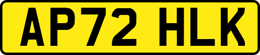 AP72HLK