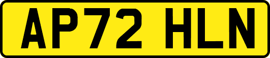 AP72HLN