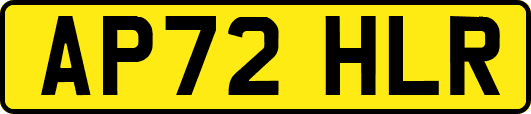 AP72HLR