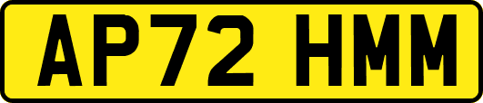 AP72HMM
