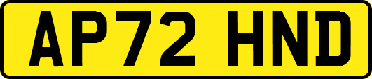 AP72HND