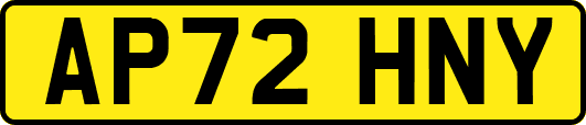 AP72HNY